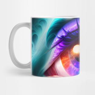 Ethereal Tendril Mug